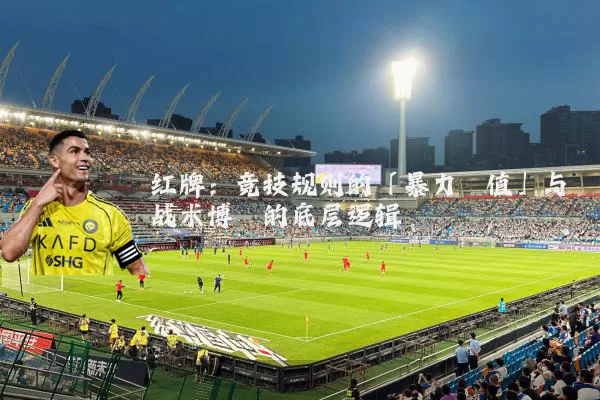 红牌：竞技规则的「暴力阈值」与战术博弈的底层逻辑